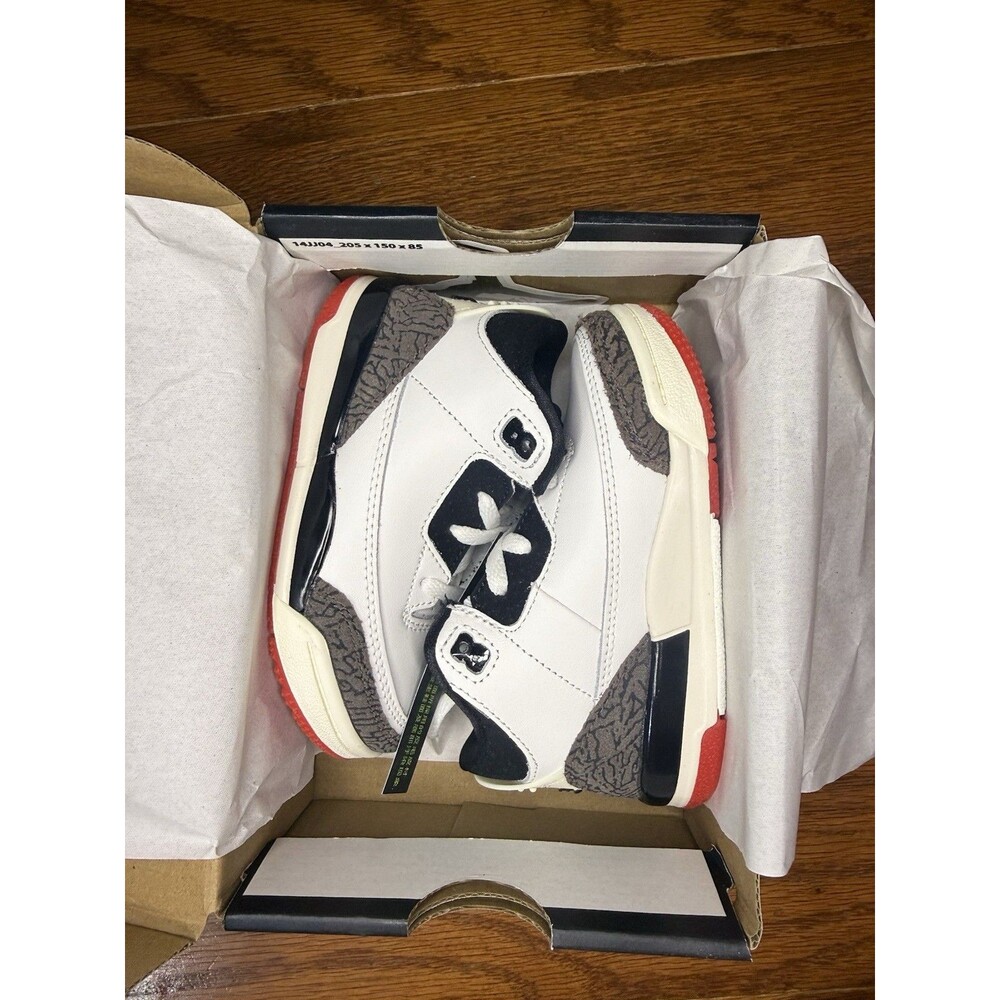 JORDAN 3 RETRO (TD)